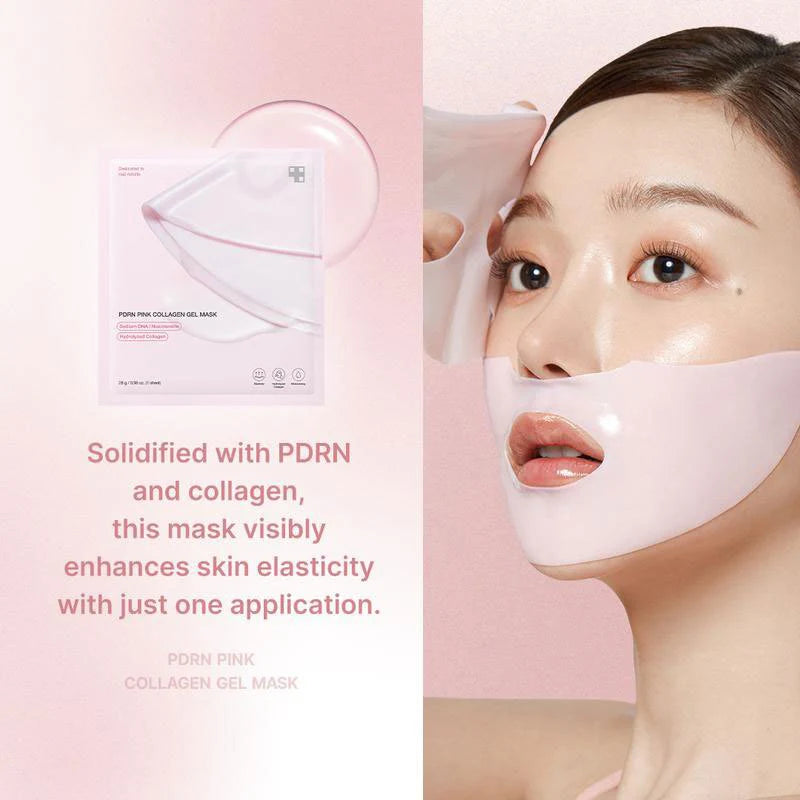 Medicube PDRN Pink Collagen Gel Mask 28g