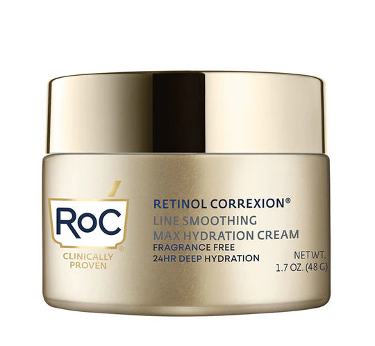 RoC Retinol Correxion Line Smoothing Max Hydration Cream 48g