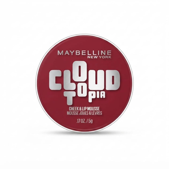 Maybelline Cloudtopia Cheek and Lip Mousse 5g - MANSH
