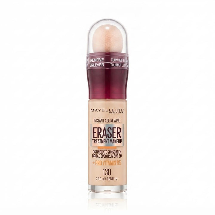 Maybelline Instant Age Rewind Foundation 20g - MANSH