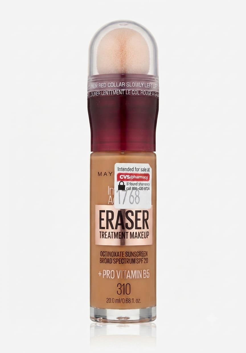 Maybelline Instant Age Rewind Foundation 20g - MANSH