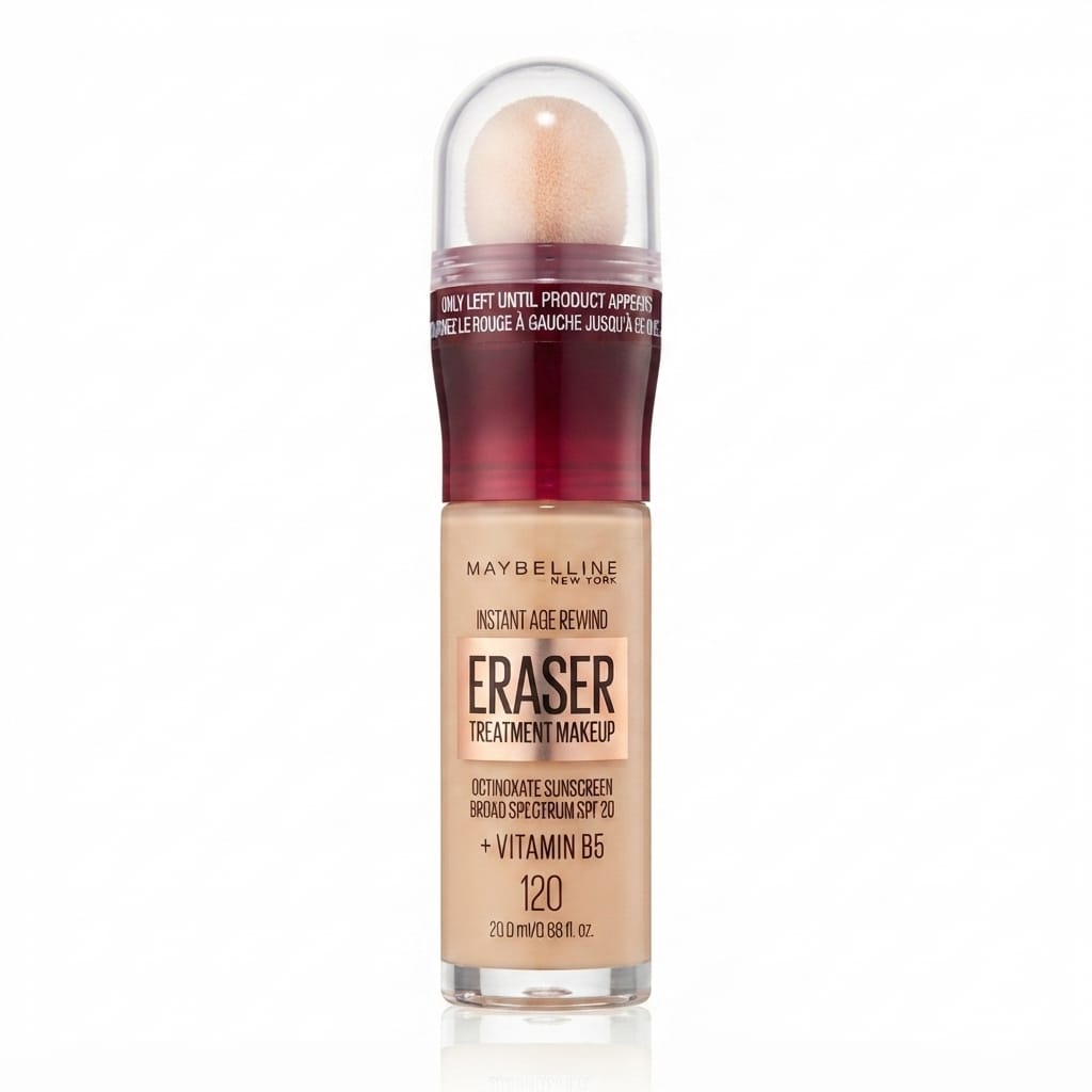 Maybelline Instant Age Rewind Foundation 20g - MANSH