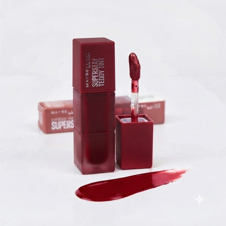 Maybelline Super Stay Teddy Tint 5ml - MANSH