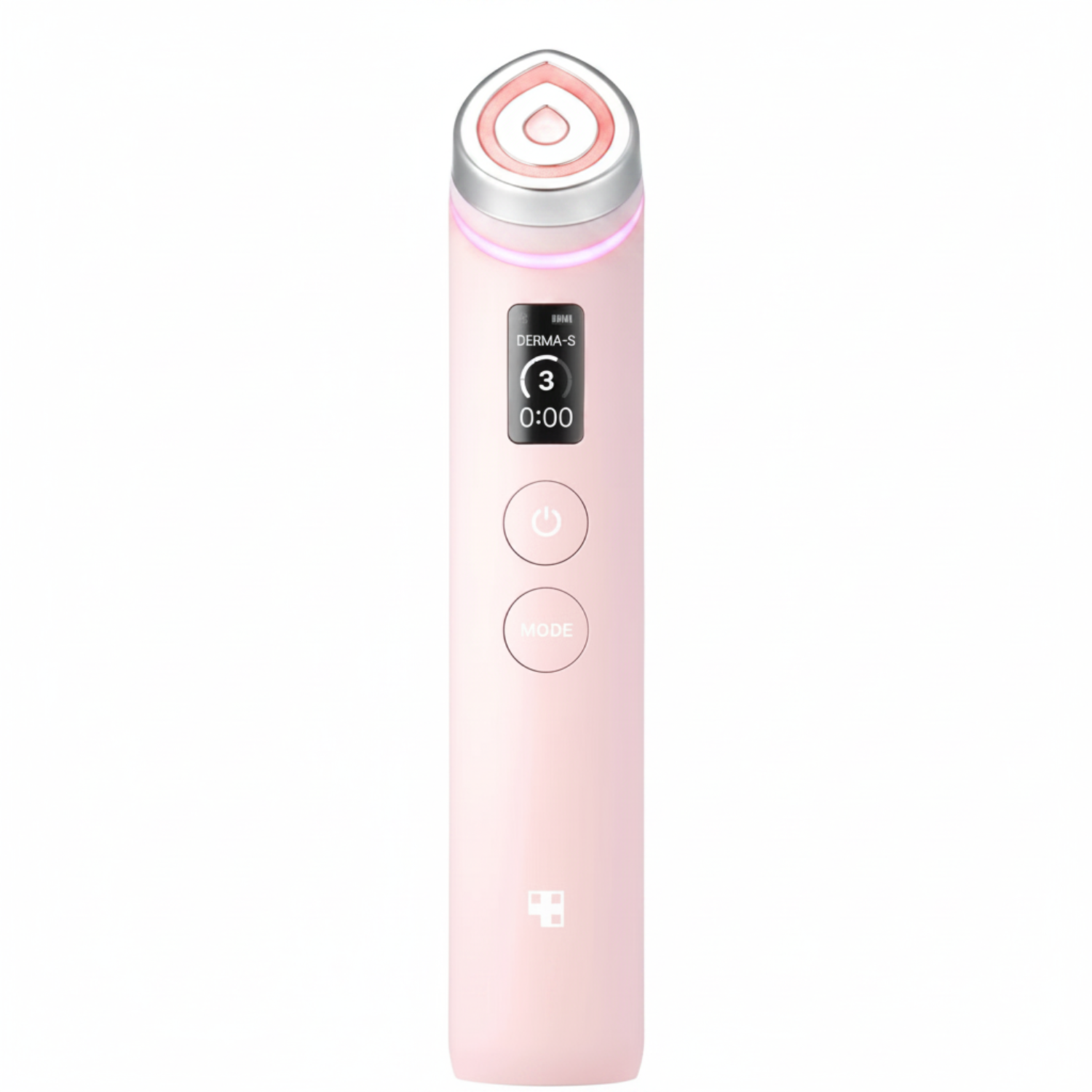 Medicube Age-R Booster Pro EX Pink – electroporation microcurrent anti-aging skincare device view
