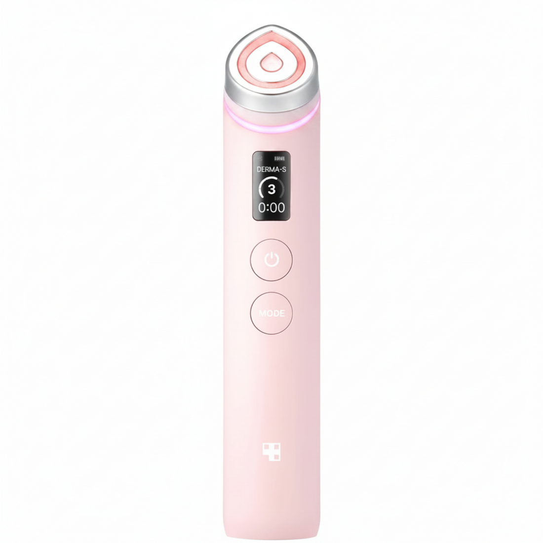 Medicube Age-R Booster Pro EX Pink – electroporation microcurrent anti-aging skincare device view