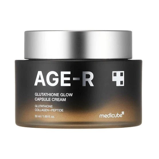 Medicube Age-R Glutathione Glow Capsule Cream 50ml - MANSH