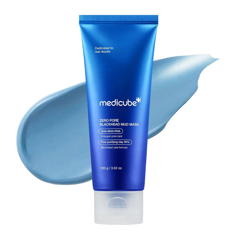 Medicube Zero Pore Blackhead Mud Mask 100g - MANSH