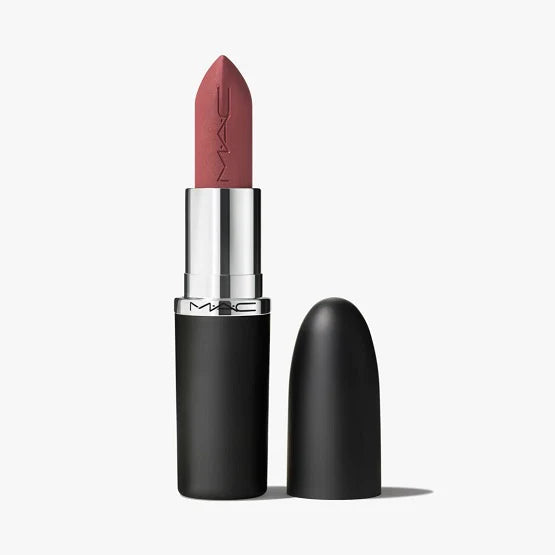 MAC M·A·CXIMAL Silky Matte Lipstick – Mehr 608