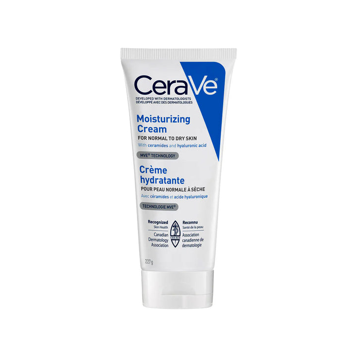 CeraVe Moisturizing Cream 227g – Daily Hydration for Normal to Dry Skin