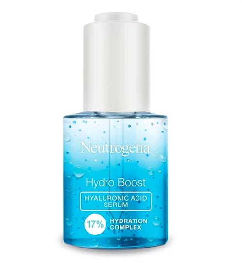 Neutrogena Hydro Boost Hyaluronic Acid Serum - MANSH