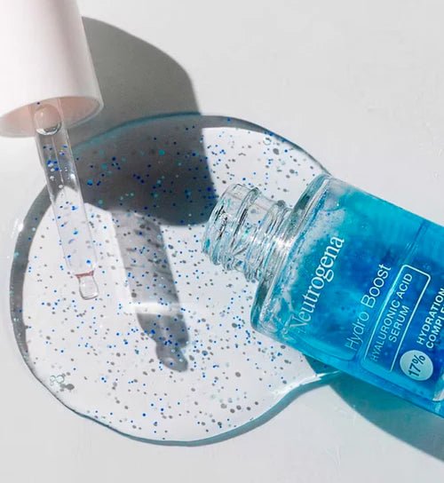 Neutrogena Hydro Boost Hyaluronic Acid Serum - MANSH