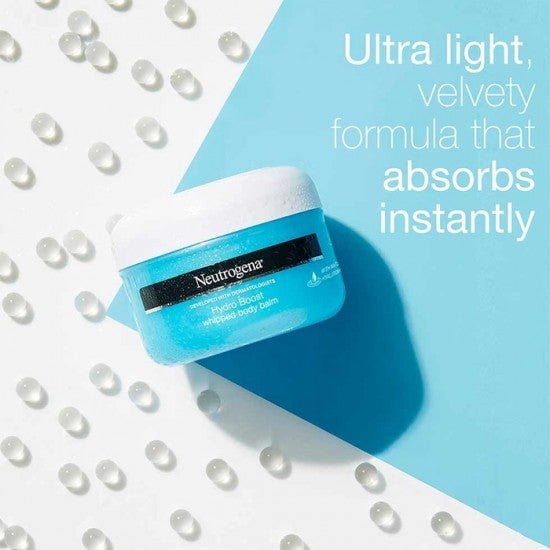 Neutrogena Hydro Boost Whipped Body Balm 200ml - MANSH