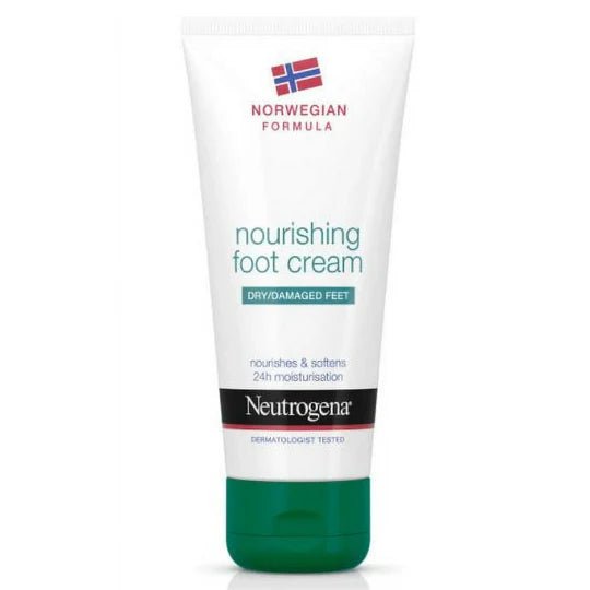 Neutrogena Nourishing Foot Cream Norwegian Formula - MANSH