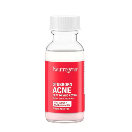 Neutrogena Stubborn Acne™ Spot Drying Lotion 29ml - MANSH