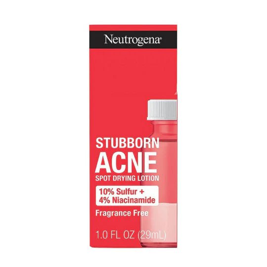 Neutrogena Stubborn Acne™ Spot Drying Lotion 29ml - MANSH