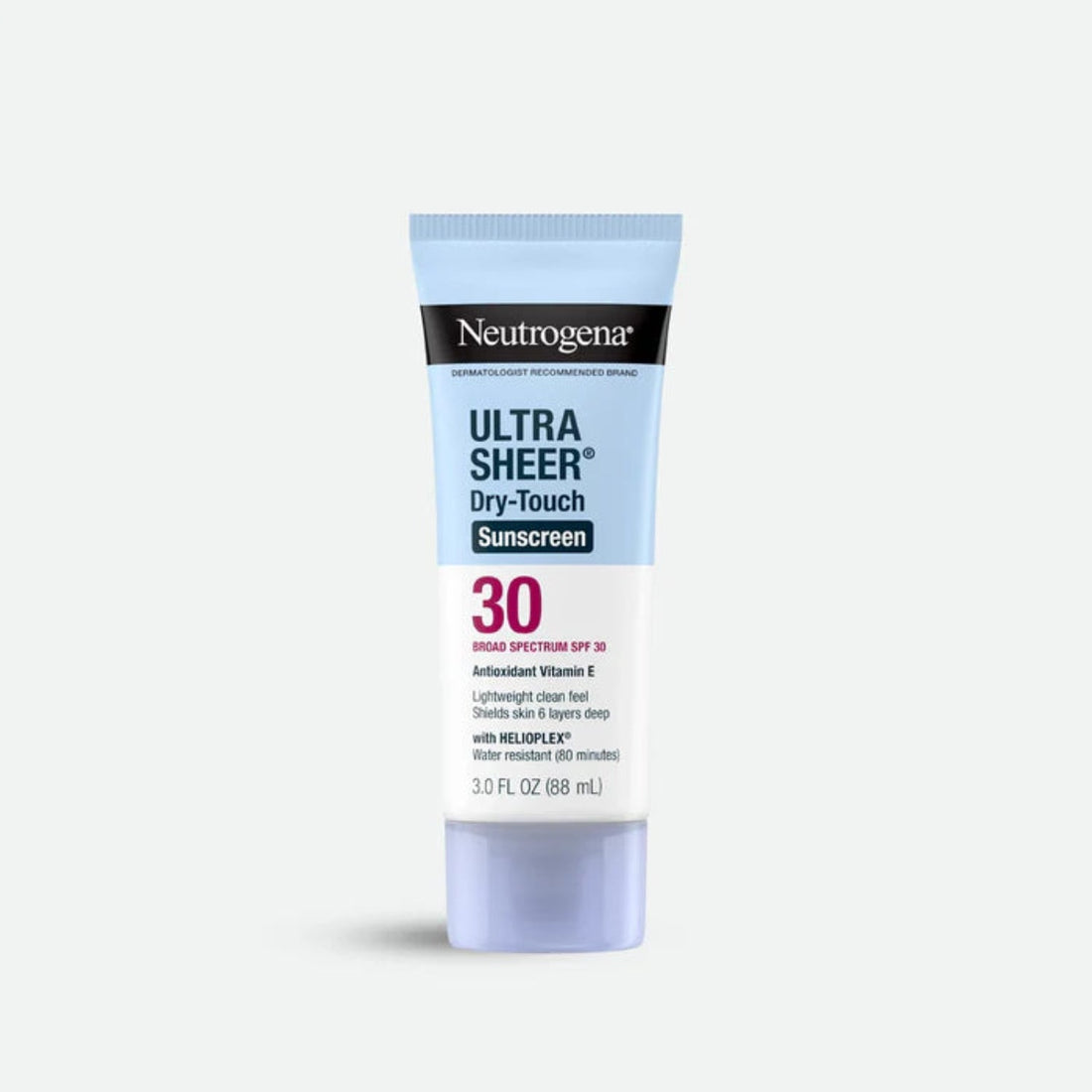 Neutrogena Ultra Sheer Dry-Touch Sunscreen SPF 30 – Lightweight UV Defense - MANSH