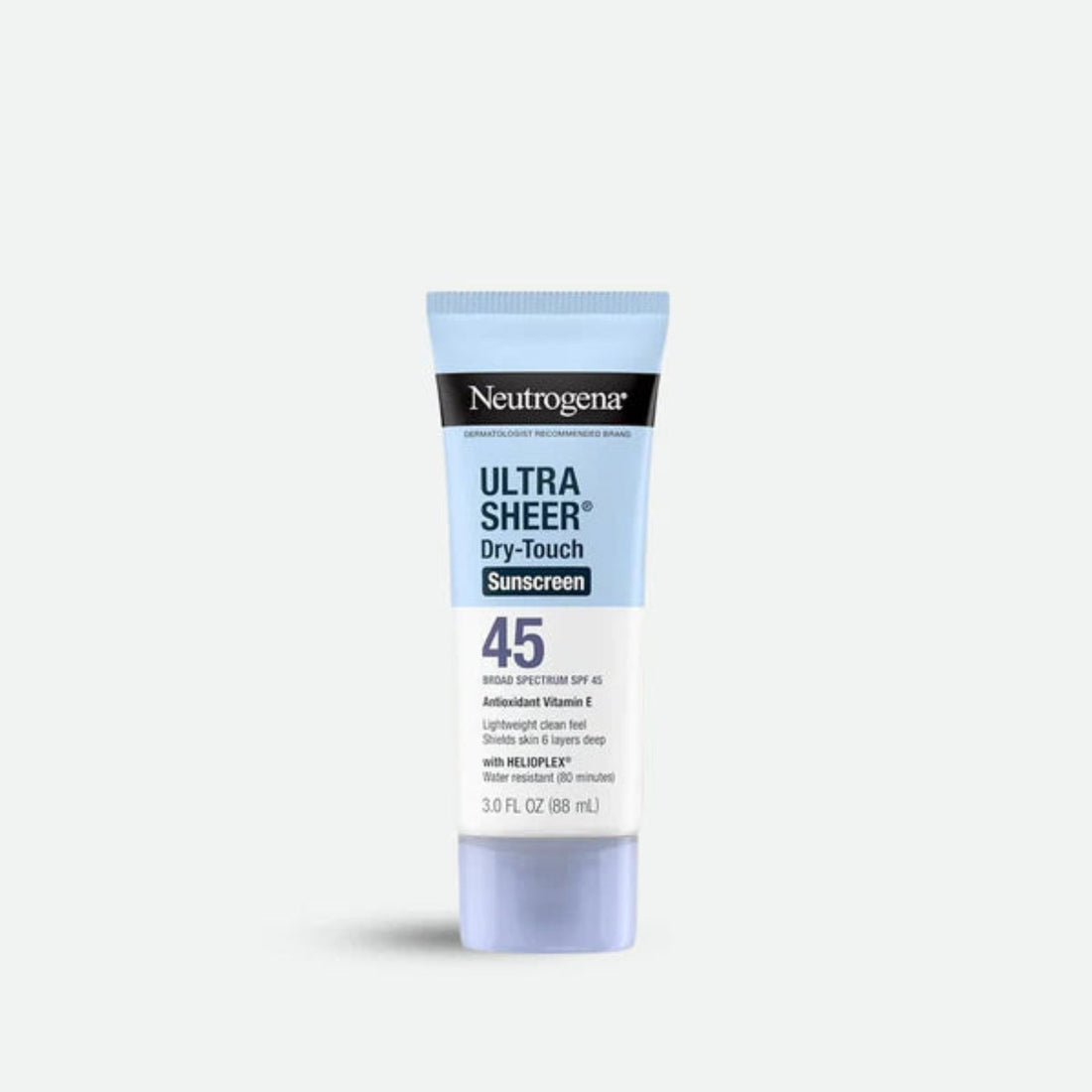 Neutrogena Ultra Sheer Dry-Touch Sunscreen SPF 45 – Lightweight UV Protection - MANSH