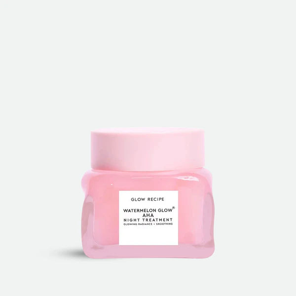 Glow Recipe Watermelon Glow AHA Night Treatment 25ml – Radiance Repair