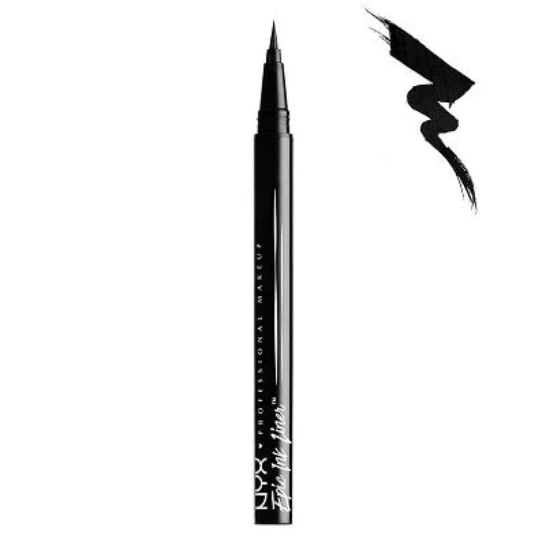 NYX Professional Makeup Epic Ink Liner – Black - MANSH
