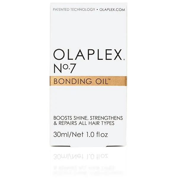 Olaplex Bonding Oil 30ml – Lightweight Hair Oil for Strength, Shine & Frizz Control - MANSH