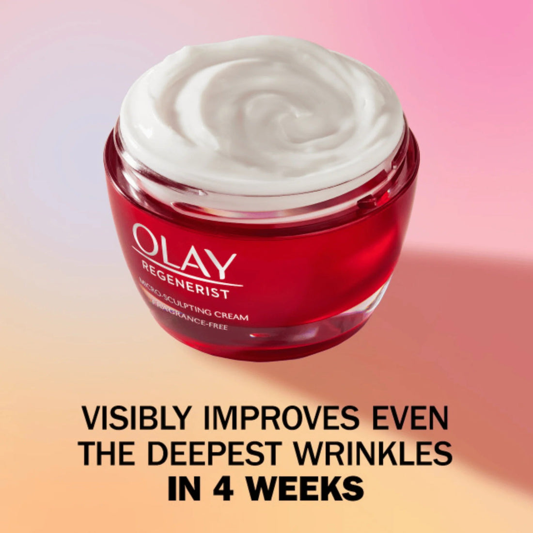 Olay Regenerist Micro-Sculpting Cream Moisturizer 48g - MANSH