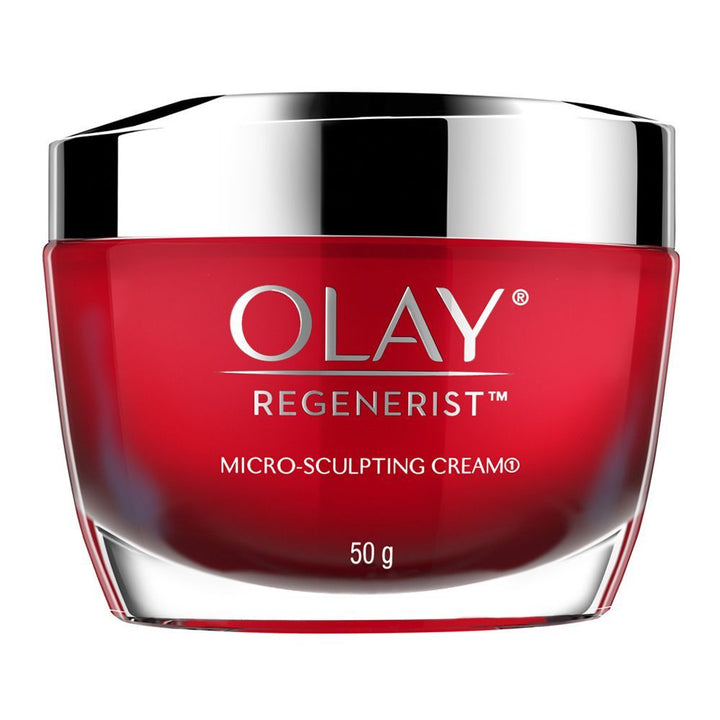 Olay Regenerist Micro-Sculpting Cream Moisturizer 48g - MANSH