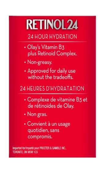 Olay Regenerist Retinol 24 Night Face Moisturizer 50ml - MANSH