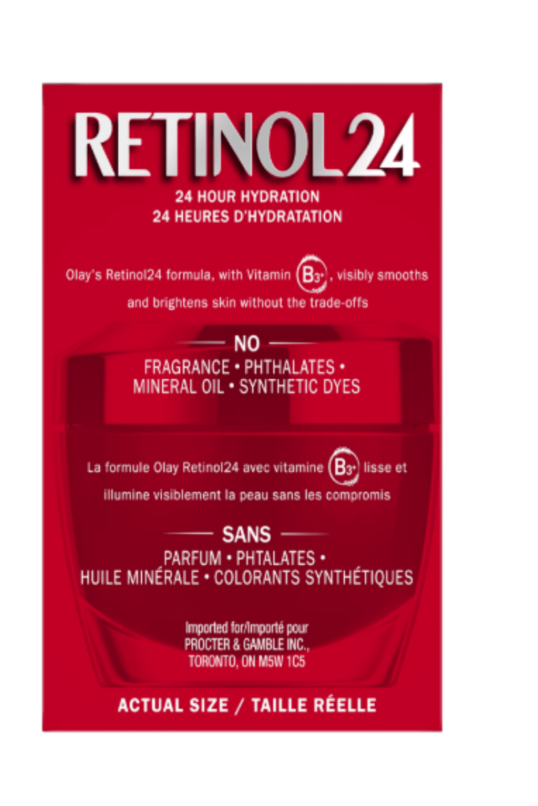 Olay Regenerist Retinol 24 Night Face Moisturizer 50ml - MANSH