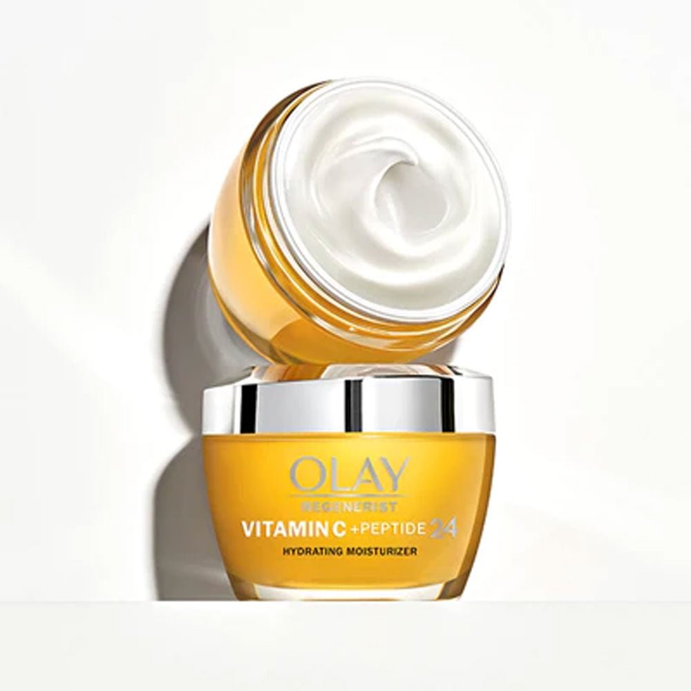 Olay Regenerist Vitamin C + Peptide 24 MAX 48g - MANSH