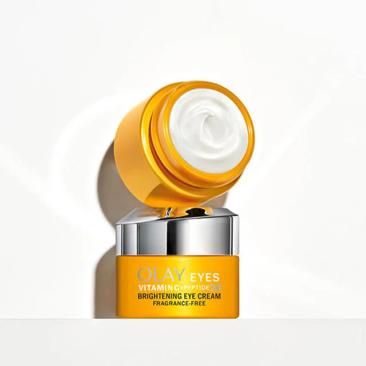 Olay Vitamin C + Peptide 24 Brightening Eye Cream 15ml