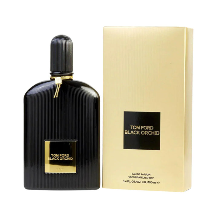 Tom Ford Black Orchid Eau de Parfum – Luxe, Long-Lasting Unisex Fragrance 30ml | Dark Floral & Warm Oriental Scent