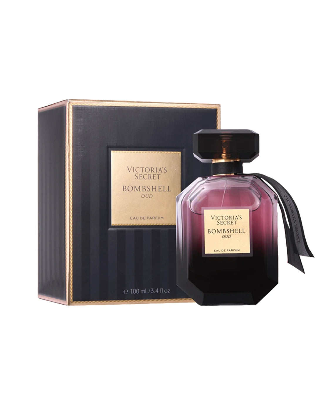 Victoria’s Secret Bombshell Oud EDP 100ml – Rich Floral Woody Scent