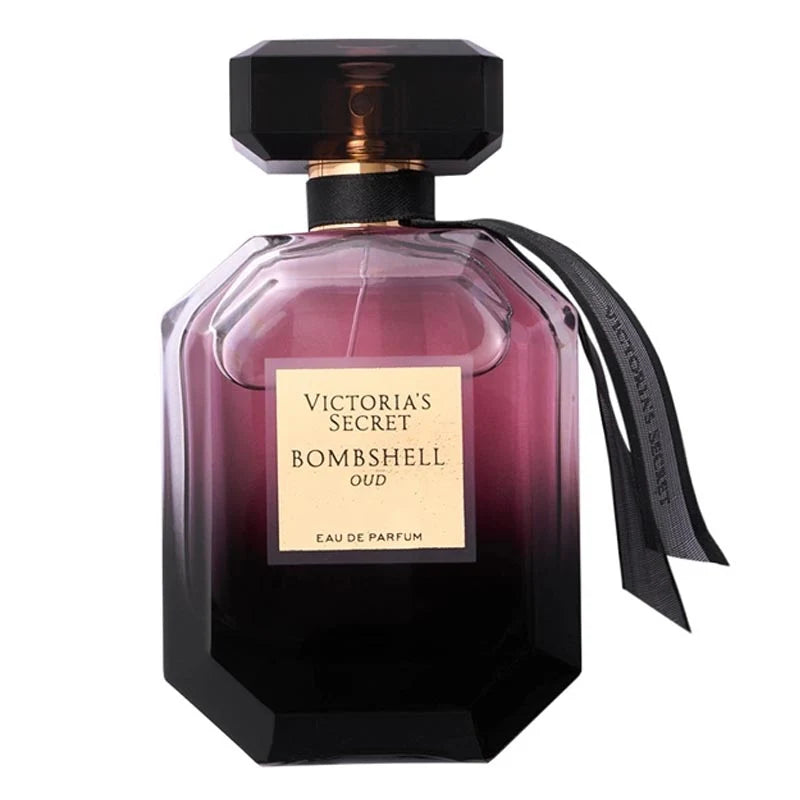 Victoria’s Secret Bombshell Oud EDP 100ml – Rich Floral Woody Scent