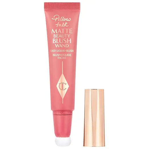 Charlotte Tilbury Matte Beauty Blush Wand – Soft Focus Matte Finish
