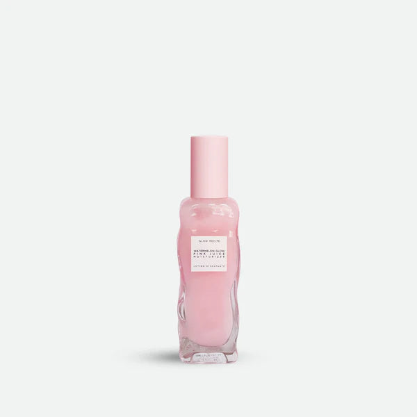 Glow Recipe Watermelon Glow Pink Juice Moisturizer – Lightweight Hydration