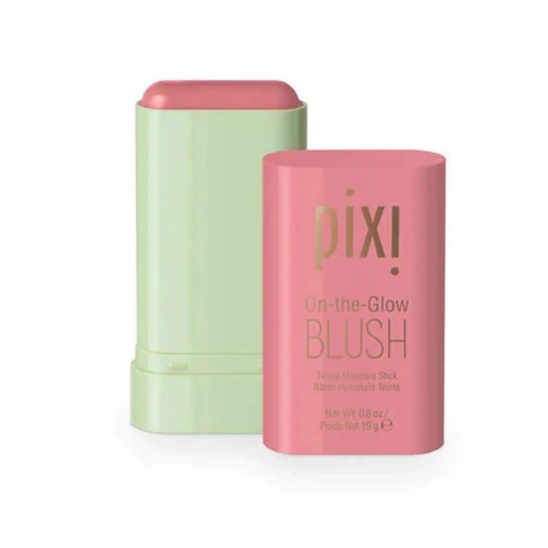 Pixi On-The-Glow Blush – Fleur Tinted Moisture Stick - MANSH