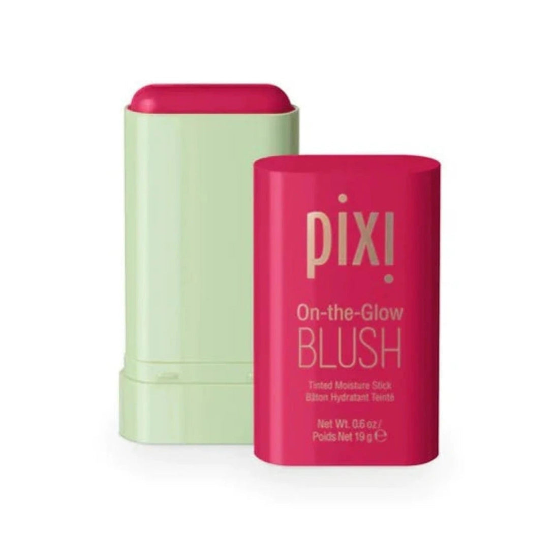 Pixi On-The-Glow Blush – Ruby Tinted Moisture Stick - MANSH