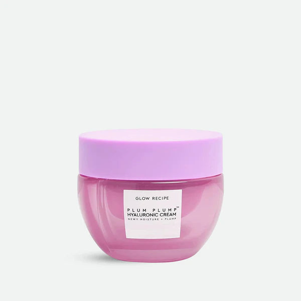 Glow Recipe Plum Plump Hyaluronic Cream – Deep Hydration & Glow
