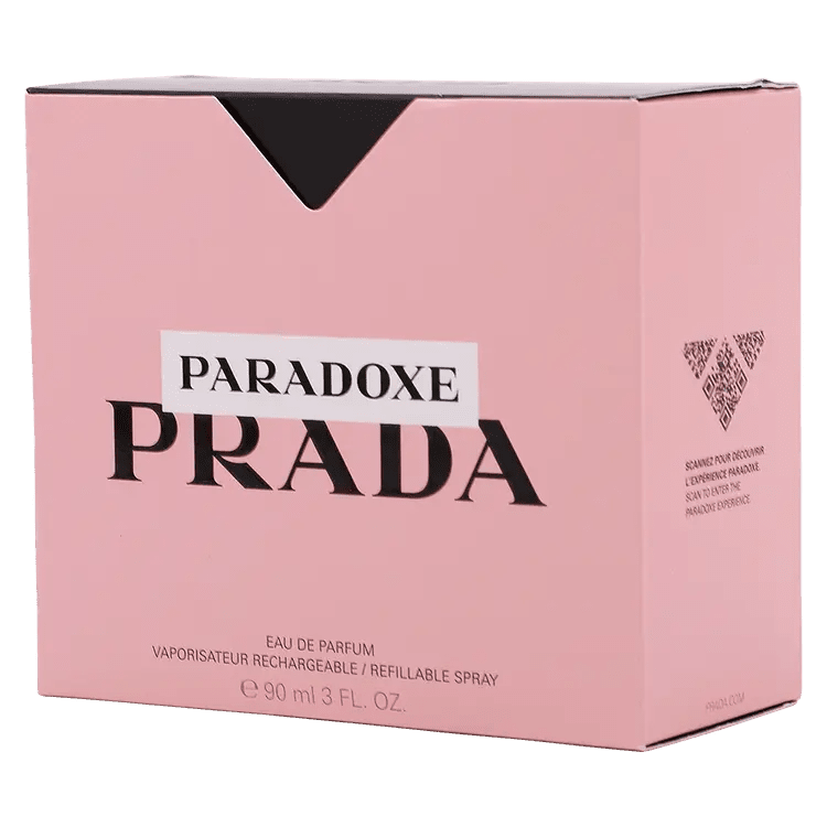 Prada Paradoxe Eau de Parfum 30ml — Signature Feminine Floral Perfume - MANSH