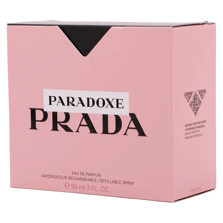 Prada Paradoxe Eau de Parfum 30ml — Signature Feminine Floral Perfume