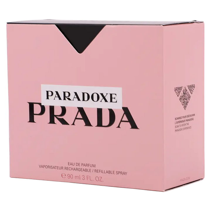 Prada Paradoxe Eau de Parfum 30ml — Signature Feminine Floral Perfume