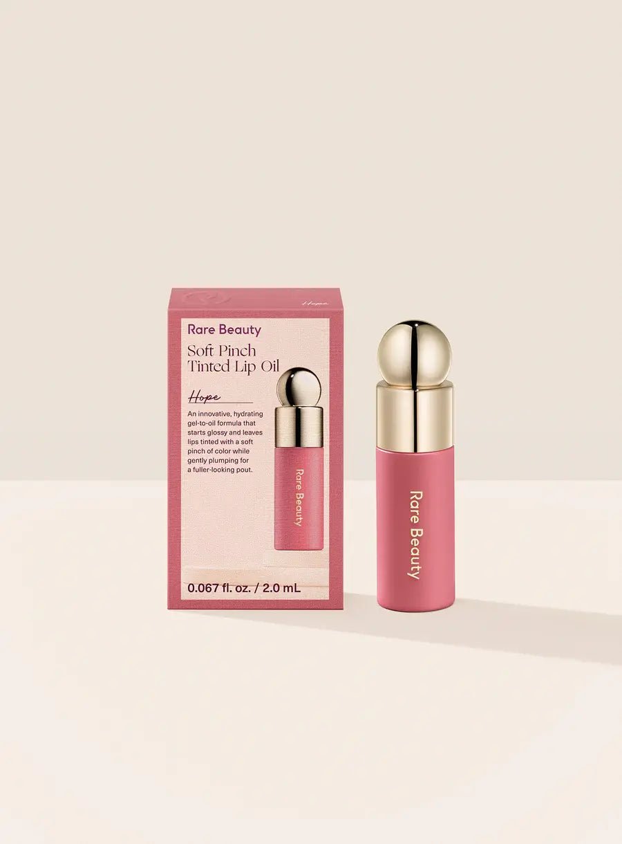 Rare Beauty Soft Pinch Tinted Lip Oil Mini - MANSH