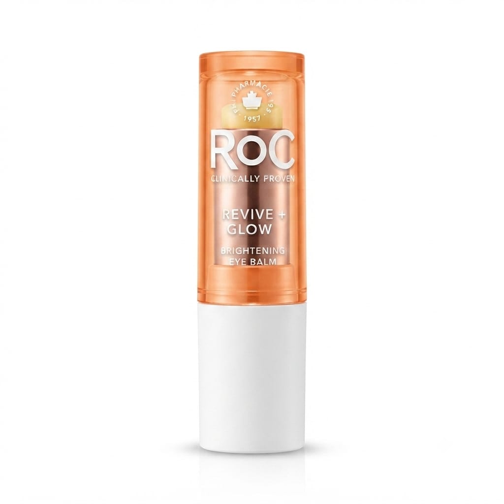 RoC Multi Correxion Revive + Glow Eye Balm with Vitamin C (4g) - MANSH