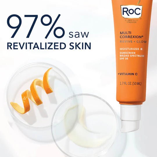 RoC Multi Correxion® Revive + Glow Moisturizer SPF 30 - MANSH