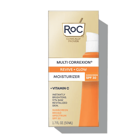 RoC Multi Correxion® Revive + Glow Moisturizer SPF 30 - MANSH