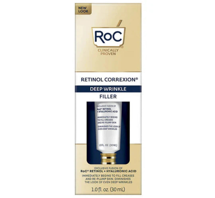 RoC Retinol Correxion Deep Wrinkle Filler - MANSH