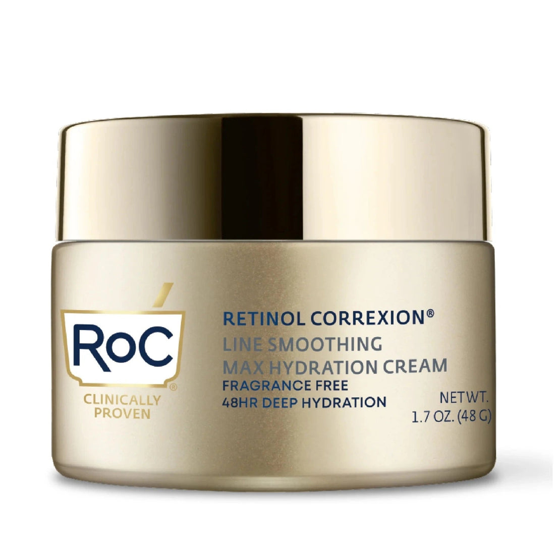 RoC Retinol Correxion Line Smoothing Max Hydration Cream 48g - MANSH