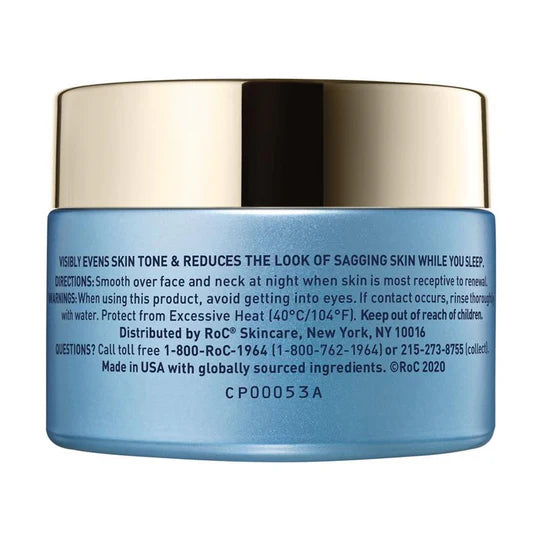 RoC Multi Correxion Even Tone Night Cream 48g