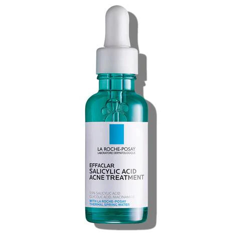 La Roche-Posay Effaclar Salicylic Acid Acne Serum 30ml