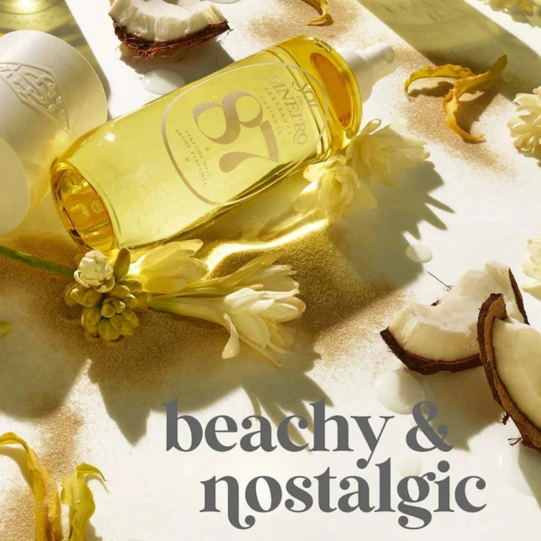 Sol de Janeiro Cheirosa 87 Rio Radiance Hair & Body Perfume Mist – 90ml - MANSH